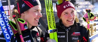 VM-dags med medalj i sikte för systrarna: "Gjorde mig stressad"