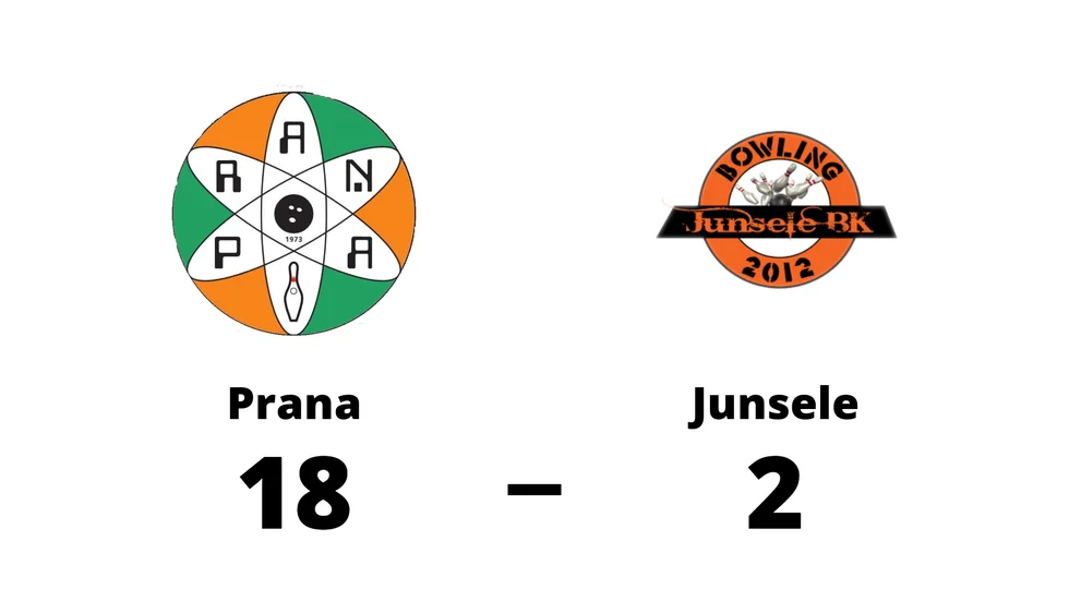 BK Prana vann mot Junsele BK