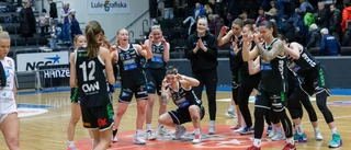 Luleå Basket lämnade trots allt Sjuhäradsbygden nöjda