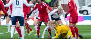 Bildextra: Se bilderna från Piteås sköna seger mot Rosengård