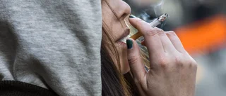 Unga britter kan få rökförbud hela livet