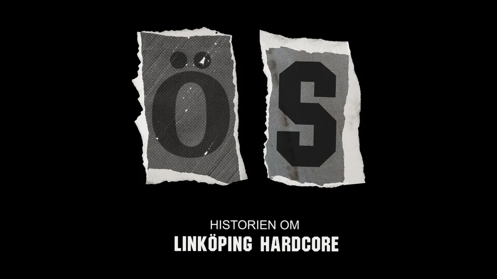 Dokumentären "ÖS - Historien om Linköping Hardcore" premiärvisas på Skylten den 25 maj.