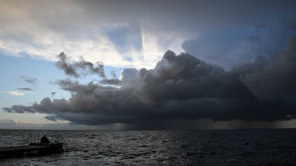 Det väntar växlande molnighet över Gotland i helgen, enligt SMHI.