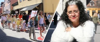 Foodtrucks och loppis – flera nyheter när folkfest återvänder