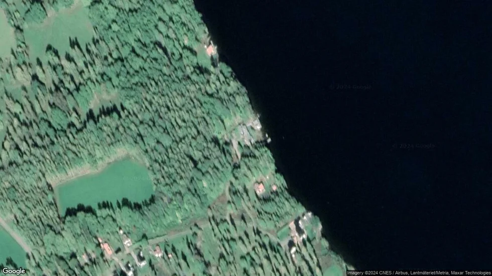 Området kring Rockarp 1