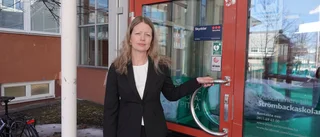 "Det här var det sista vi ville göra"
