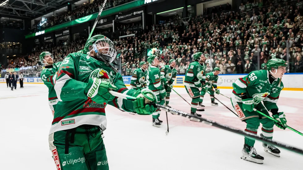 SM-finalisten Rögle BK kommer till Gotland i sommar. 