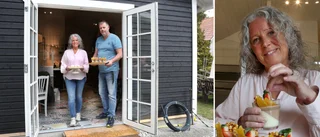 Lärarparet öppnar bageri – för att servera fredagspizza