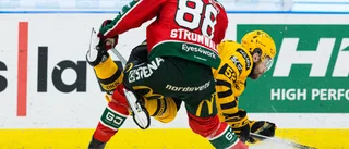 Scrappy Skellefteå go down fighting in sixth semi-final