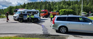 Drömmer om en säkrare korsning i Älvsbyn