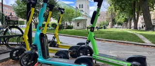Höga avgifter – motverkar en hållbar stadsmiljö