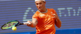 Skrällen: Ruud utslagen i Båstad