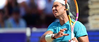 Nadal: "Vet inte om jag kommer tillbaka"