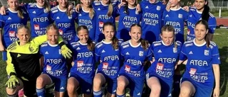 Storfors AIK A-slutspelsklara - nu väntar obesegrade amerikaner