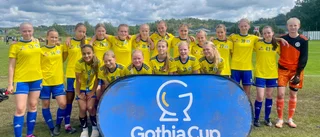 "Byns" jubel – klart för A-slutspelet i Gothia: "Så skön känsla"