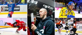 LISTAN: Tio bästa värvningarna i SHL – topplacering för LHC:aren
