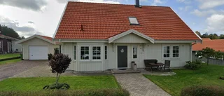 Hus på 165 kvadratmeter sålt i Mjölby - priset: 4 150 000 kronor