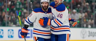 Förra AIK-talangen frälste Oilers • Tokhyllades av superstjärnan