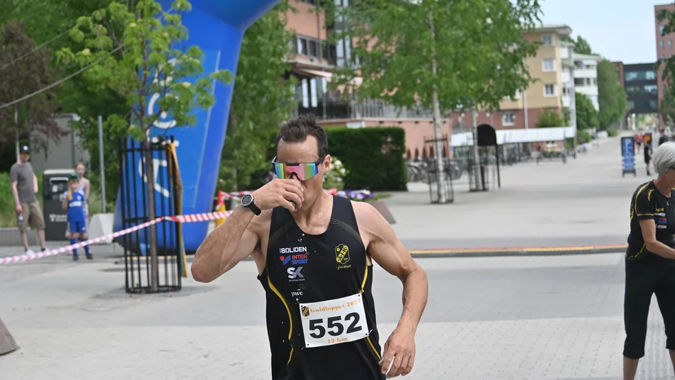 Guldloppet 2024.