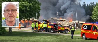 Byborna sörjer E10-baren: "Var som en livsnerv"