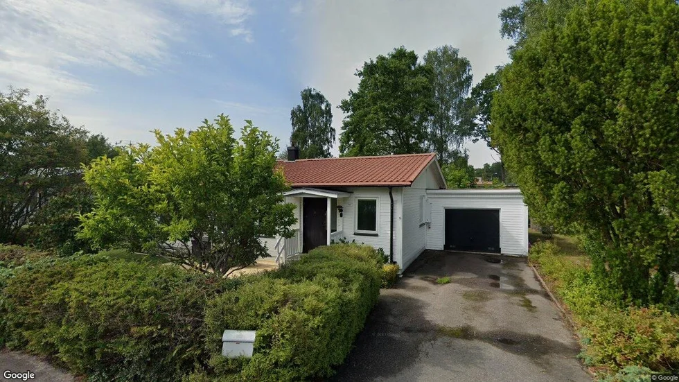 Getingstigen 6