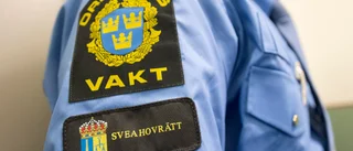 Vakt stoppade rattfyllerist på fjällanläggning