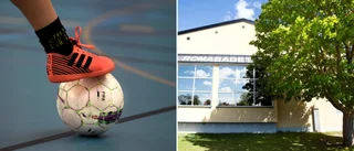 Steget mot en ny idrottshall i Roma – kan bli klar 2025