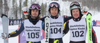 Jakobsen lyckades bara ta brons i Storklinten