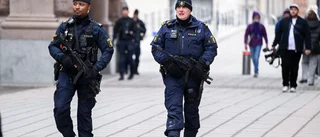 Polisens uppdrag är att värna lagen mot dem som bryter mot lagen