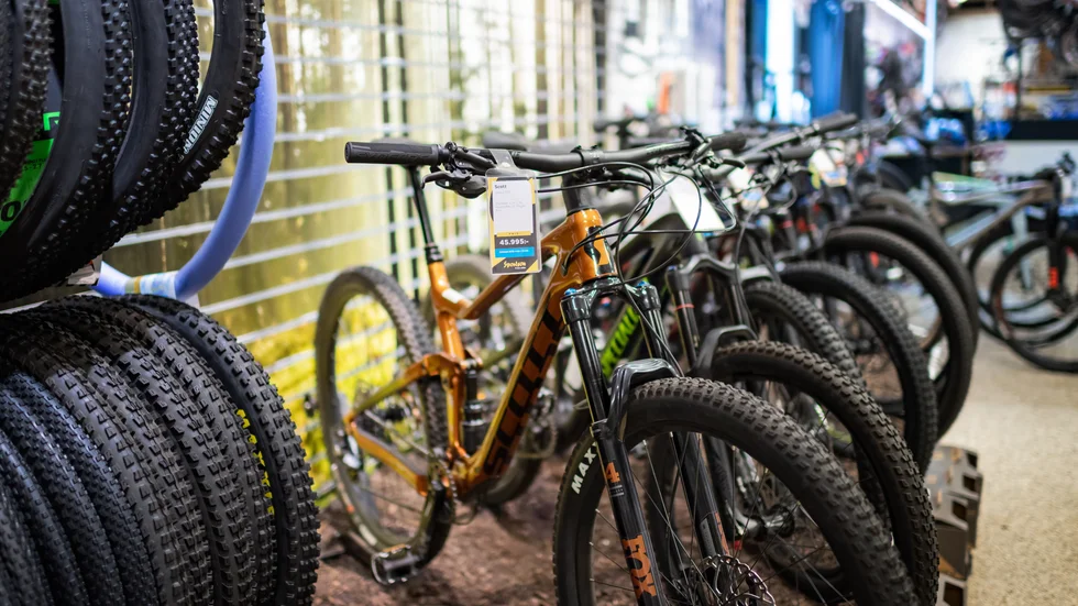Cykelspecialisten Sportson går på offensiven och ska etablera nya butiker över hela Sverige de kommande åren. Luleå är en av företagets prioriterade platser.