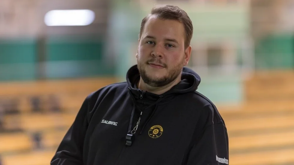 Andreas Asp är tränare i Sundsvall FBC.
