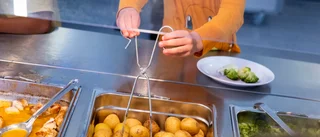 Skolmaten i Kalix är under all kritik