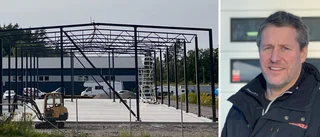 Bilverksamheterna växer – storsatsar med utbyggnad av lokalerna
