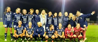 P18 IK vände och vann DM-finalen – mot rivalen