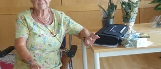 Jubilar: Eva Millebrand 90 år 