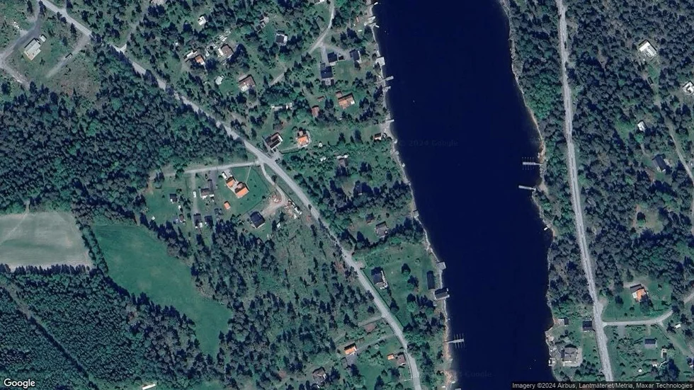 Området kring Trästa Byväg 104