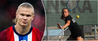 Talangens drag för att nå toppen: Äter som Erling Haaland
