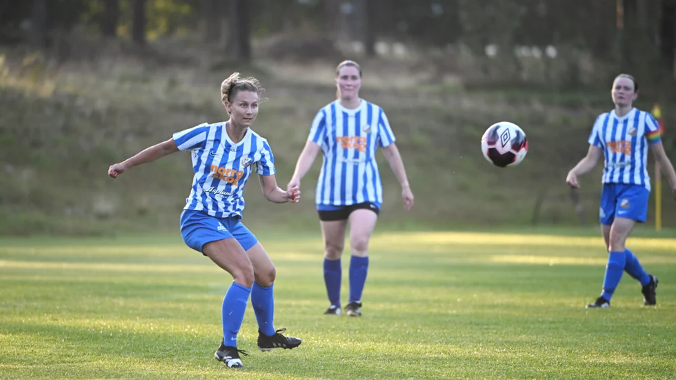 Medle SK föll för andra kvalmatchen i rad mot Sandviken och missar därmed uppflyttning till division II.