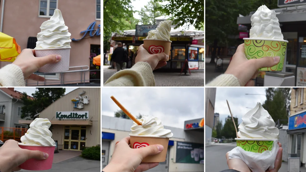 Mjukglass i stora lass! Ta del av Norrans stora test – där vi kan berätta var du får mest glass per krona. 
