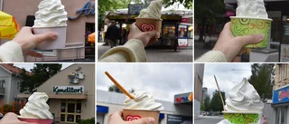 STOR GUIDE: Här får du mest mjukglass för pengarna i Skellefteå
