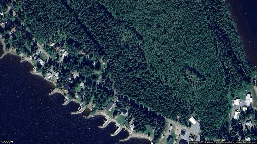 Området kring Mjöfjärden 630