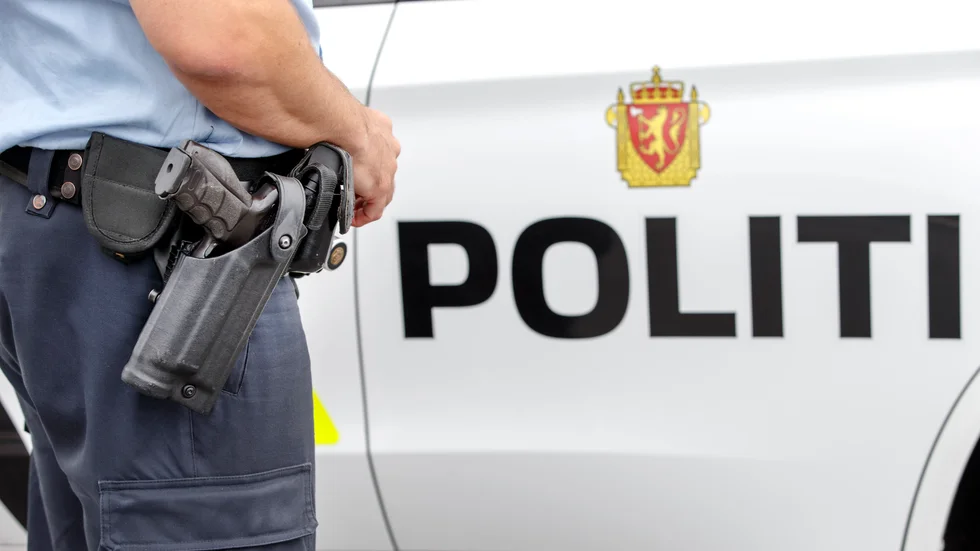 Norsk polis har gripit två svenska män. Arkivbild.