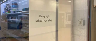 I Östergötland är företagen särskilt utsatta för brottslighet 