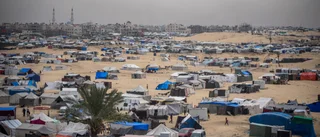 Matlagret i Rafah tar slut i dag enligt Unicef