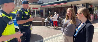 Här är katrineholmarnas polisönskningar