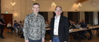 Tågstrul ledde till avhopp från stora eko-mötet i Kalix