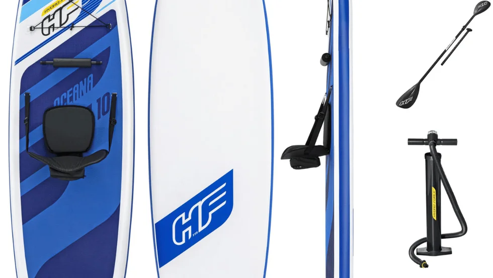 Hydro Force SUP Oceana Convertible Set