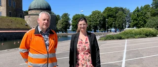 Plan på 100 nya p-platser:"Fullt överallt men vi kommer lösa det"