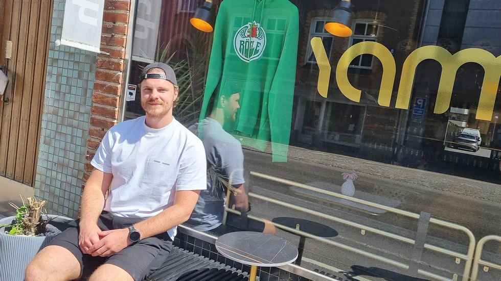 Christoffer Rifalk berättar om förvandlingen mitt under säsongen då Rögle gick från att vara ett lag nära  botten till ett lag som utmanade om SM-guldet.