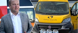 Taxi-vd:n varnade KLT redan för ett år sedan